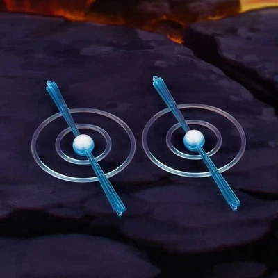 Demoniacal Fit Dragon Ball Hero Waltz Blue Gogeta Special Effects Accessories - Image 1 of 3