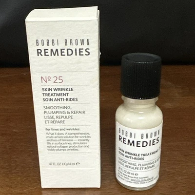 Remédios Bobbi Brown nº. 25 TRATAMENTO DE RUGAS NA PELE (0,47 oz.) - Imagem 1 de 4