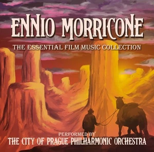 THE CITY OF PRAGUE PHILHARMON Ennio Morricone: The Essential Film Music (Vinyl) - Picture 1 of 1