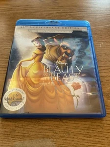 Die Schöne und das Biest (25th Anniversary) (Blu-ray, 2016) ohne Digitalkopie - Bild 1 von 3