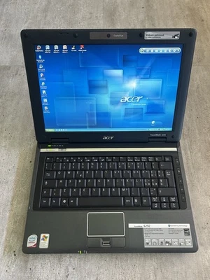 Notebook Pc Subnotebook Acer Travelmate 6292 6290 Series Windows Xp DVD - Immagine 1 di 4