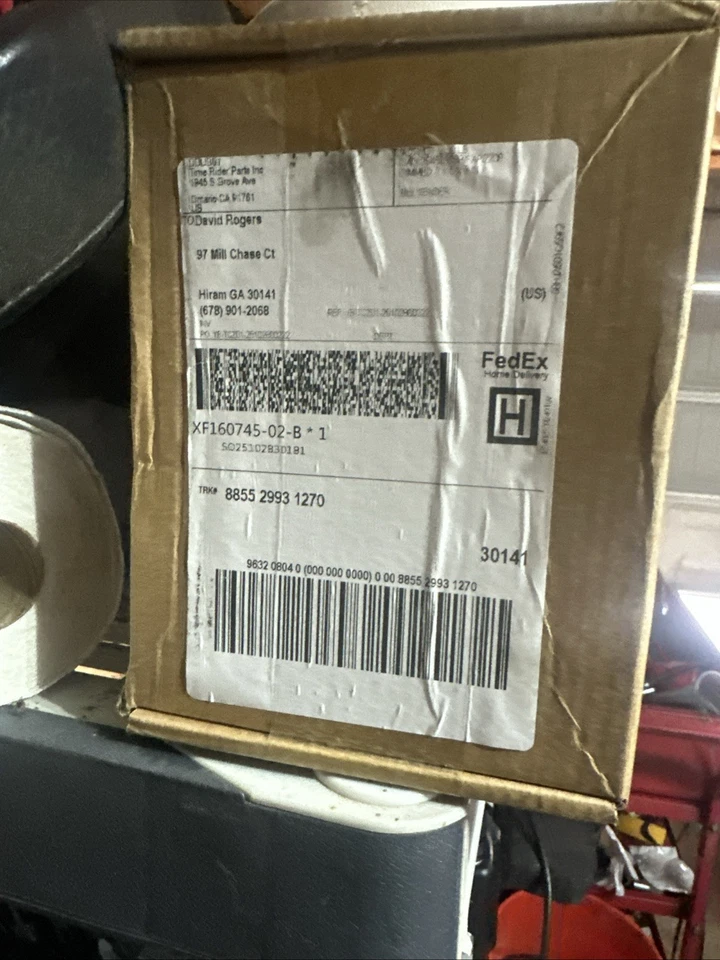 Acessórios de peças Harley Davidson - Imagem 1 de 1