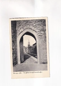F2868) LANGEN - Veduta attraverso la casa della torre - 1939 archivio postale Grossenhausen - Foto 1 di 2