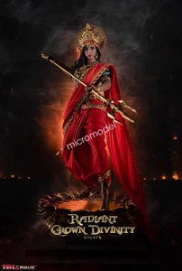 TBLeague PL2023-211A Radiant Crown Divinity-Golden 1/6 Action Figure Toy Model - Picture 1 of 11