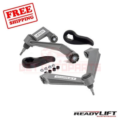Kit de nivelación de suspensión delantera ReadyLift 2,25" para GMC Sierra 2500 HD 2011-2019 Foto 1 de 2