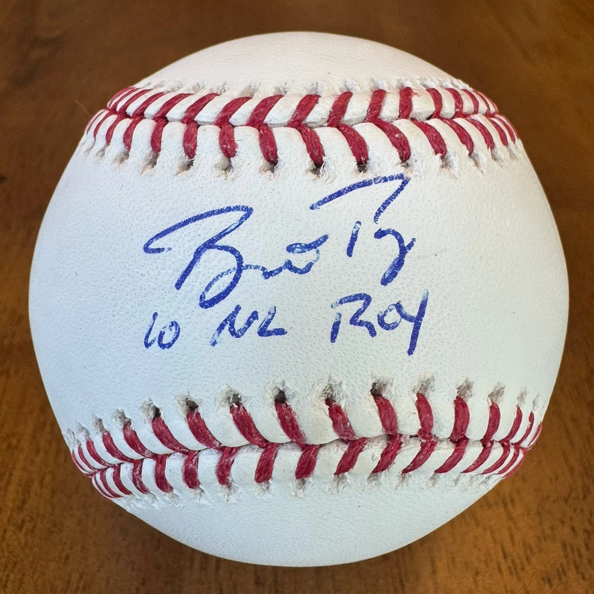 Buster Posey MLB Autographed Baseballs for sale | eBay