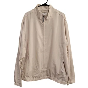 Giacca da golf Cutter and Buck CB Windtec taglia XXL - Foto 1 di 6