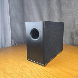 Vizio Wireless Subwoofer For 38" Sound Bar 2.1 System S3821w-CO - Picture 1 of 6