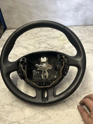 RENAULT CLIO DYNAMIQUE MK3 STEERING WHEEL - Image 1 of 4