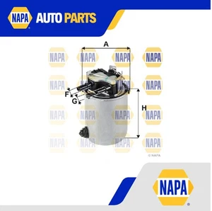 Fuel Filter fits RENAULT KOLEOS Mk2 2.0D 16 to 18 M9R868 NAPA Quality Guaranteed - Picture 1 of 2