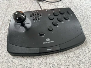 Original Sega Saturn Arcade Stick Controller MK-80302 - Bild 1 von 3