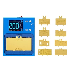 Aixun JC iHeater Pro Intelligent De-soldering Station Digital Thermostat Heat... - Picture 1 of 1