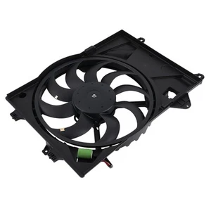Electric Radiator Cooling Fan for Chevy Sonic 1.8L w/ Shroud 2012-2018 95352380 - Picture 1 of 12