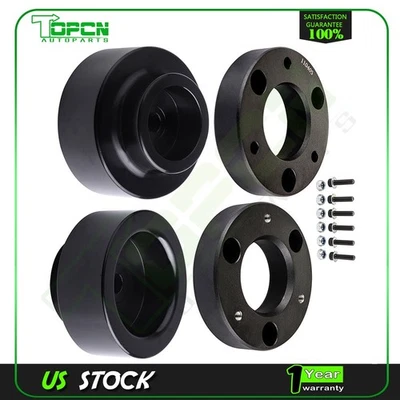 For Chevrolet Tahoe Suburban GMC Yukon 2018 Lift 2" Front 1.5" Rear Leveling Kit - Изображение 1 из 4