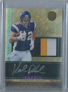 2011 Gold Standard RPA #264 - Kyle Rudolph RC #ED 249/499 (3 Farben) - Bild 1 von 1