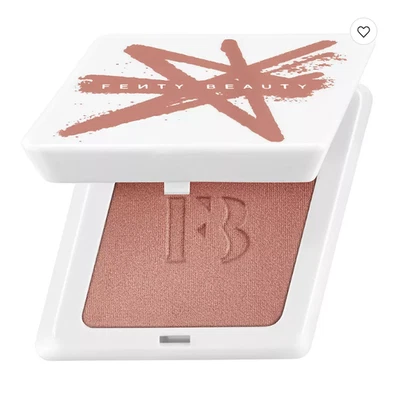 Fenty Beauty Fenty Cheeks Suede Waterproof Powder Blush – Bakin’ Cakez – New - Image 1 of 3