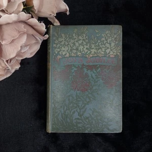 T. Nelson Joy's Jubilee  1898  Book Acceptable Worn Victorian Floral Cover Art - Bild 1 von 10
