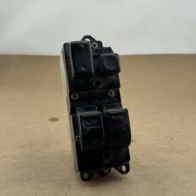 93 - 98 TOYOTA T100 SR5 FRONT LEFT SIDE MASTER POWER WINDOW SWITCH  #22 - Image 1 of 3