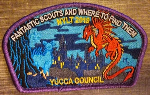 BSA CSP Yucca Council - NM - Texas - NYLT 2019 - Teilnehmer - Bild 1 von 1