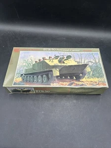 Glencoe Models 6402, BTR-50 Personnel Carrier, COMPLETE, 1/32nd scale. - Picture 1 of 9