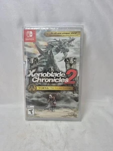 Xenoblade Chronicles 2: Torna - Il Paese d'Oro (Nintendo Switch, 2018) Nuovo - Foto 1 di 4