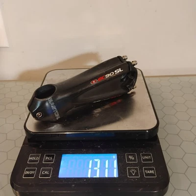 Easton EC90SL  Carbon Stem 120mm 10* - Image 1 of 4