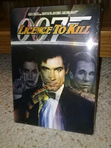 Licence To Kill dvd New - Picture 1 of 1