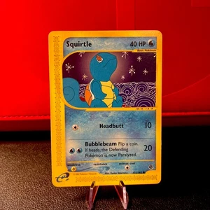 Squirtle 132/165 - Expedition Base Set - Pokemon - EXC - Bild 1 von 2
