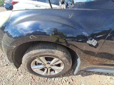 Used Front Left Fender fits: 2013 Chevrolet Equinox Front Left Grade A - Image 1 of 4