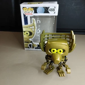 Funko Pop! Figura Vinilo: Cuervo (Mystery Science Theater 3000) #488 - Imagen 1 de 24
