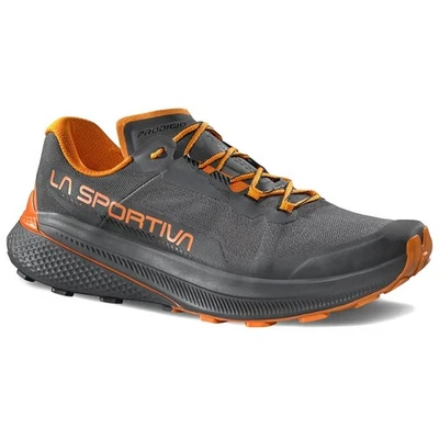 Zapatillas Trail Running La Sportiva Prodigy Hombre, Carbono/Mermelada Foto 1 de 4