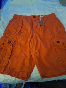 mens american eagle cargo shorts size 29, Casual shorts medium length - Picture 1 of 2
