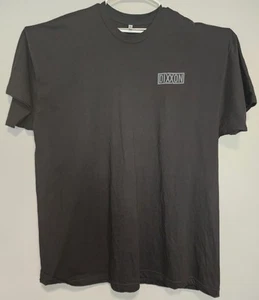 Herren T-Shirt schwarz 4XL Dixxon Reck XXXXL - Bild 1 von 5