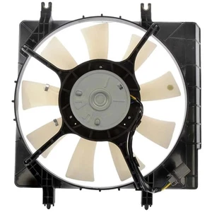 New Plastic Blade Cooling Fan Assembly Fits Subaru By 76119 CF14011 FA70708 - Bild 1 von 3