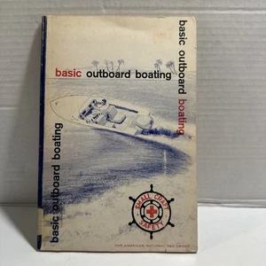 Basic Outboard Boating, Small  Raft Safety Ex Liberia Paperback - Picture 1 of 10