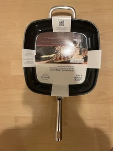 Rösle Grillpfanne Elegance 28 x 28 cm, mit Antihaftversiegelung - Bild 1 von 4