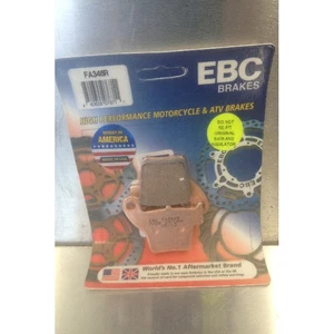 EBC FA346R Sintered Brake Pads Rear Honda CR 125 250 R CRF 150 250 450 L X 2002- - Picture 1 of 1