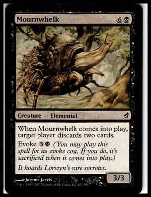 Lorwyn #127 Mournwhelk - Image 1 of 2