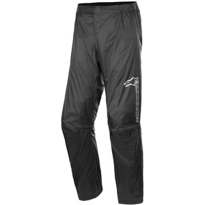 Pantaloni Antipioggia da Uomo Alpinestars Hurricane Rain V2 Black 322022510 - Picture 1 of 6