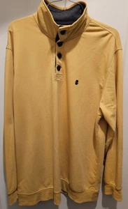 NAUTICA SALTWATER Pullover Relaxed Größe M FARBE GELB - Bild 1 von 11