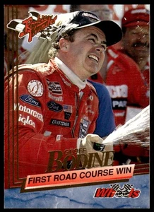 Geoff Bodine 1993 Ruote Rookie Thunder #91 Bud Moore Engineering - Foto 1 di 2