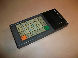 Mitsubishi Z Series VFD Programming Unit FR-PU01 - Picture 1 of 4