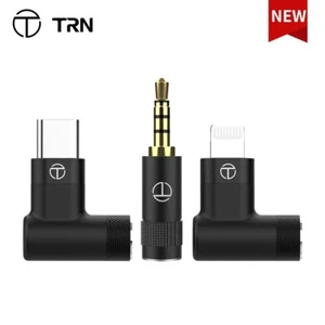 TRN TX T2 pro jack cavo auricolare 8 core placcato rame aggiornamento oro vero - Foto 1 di 8