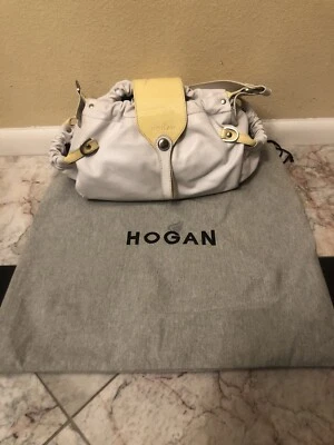 Hogan Leather Bag - Image 1 of 4
