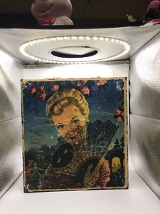 Hunter & Palmers Carnival verschiedene hochwertige Keksdose  - Bild 1 von 5