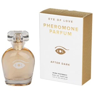 Eye Of Love Pheromone Deluxe Parfum Female-After Dark 1.67oz - Picture 1 of 2