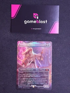MAGIC MTG | Gandalf the White (V.2) | Il Signore degli Anelli: Promos - Picture 1 of 2