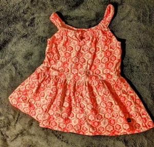 Tea Collection Strap Dress Size 5 - Picture 1 of 1