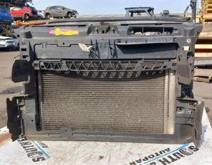 VW POLO 6R 1.2 PETROL MANUAL 60 BHP 2011 RADIATOR PACK - Picture 1 of 11