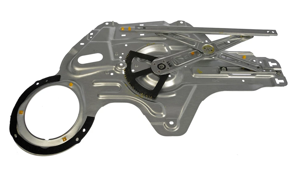 Nuevo regulador de ventana eléctrica 749-394 sin motor delantero izquierdo/para 2004-2009 kia spectra Foto 1 de 1